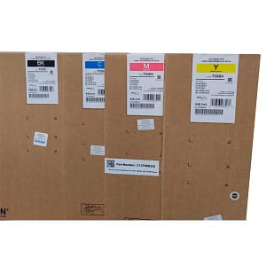 Kit Tinta Epson T05B WorkForce Cyan, Magenta, Yellow, Black