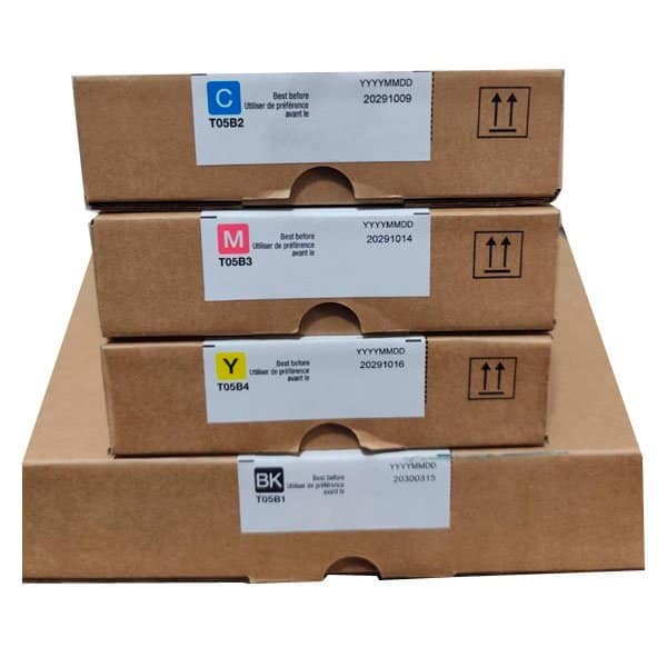 kit-tinta-epson-t05b-workforce Kit Tinta Epson T05B WorkForce Cyan, Magenta, Yellow, Black