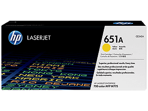 Toner hp CE342A