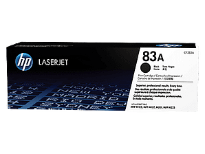 toner hp CF283A