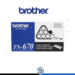 Toner Brother TN-670