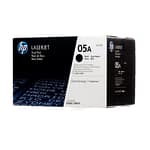 Toner HP CE505D