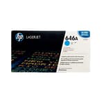 Toner HP CF031A 646a