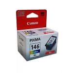 Tinta Canon CL-146xl Color 13ml ip2810, mg2410, mg2510