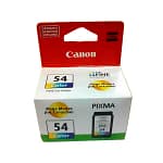 Tinta Canon CL-54 Color Pixma E401 E461 E481 100 páginas