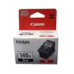 Tinta Canon PG-140xl Negro 11ml mg2110, mg3510, mg3610