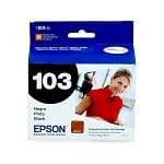 Tinta Epson T103120-AL para T40W/TX600 Black Original