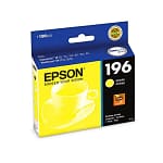 Tinta Epson T196420 Yellow 4ml Para XP-211, XP-401-XP-411
