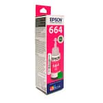 Tinta Epson T664320 Magenta 70 ml Botella Original EcoTank