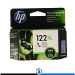 Tinta hp CH564HL Color, Cartucho de Tinta HP 122XL Tricolor
