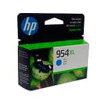 Tinta HP L0S62AL (954XL) Cyan Original 1,600 páginas