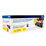 Tóner Brother TN-319Y Yellow Original HL-L8350,MFC-L8850 6K