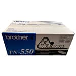 Toner Brother TN-550 negro hl-5250, dcp-8065 3,000 pág
