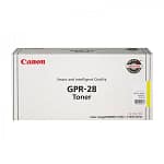 Tóner Canon GPR-28 Yellow Original irc1021i, c1028 6,000 pág