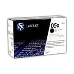 Tóner HP CE505X (05X) Original L.J. P2055 Negro6500P