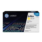 Tóner HP CF032A (646A) Original L.J. CM4540 Yellow 12,500