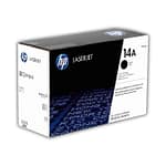 Tóner HP CF214A Negro Tóner HP 14a cf214a Negro Laserjet