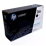 Toner HP CF226X Negro Tóner HP 26x cf226x Negro Laserjet