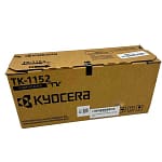 Tóner Kyocera TK-1152 Negro Original Ecosys m2135dn