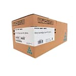 Toner Ricoh 407654 sp c252dn, c262dn Cyan 6,000 paginas