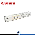 Tóner Canon GPR-36