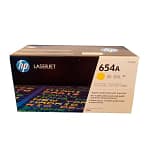 Tóner HP CF332A (654a) Original m651 Yellow 15,000 paginas