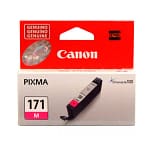 Tinta Canon CLI-171 Magenta mg5710 6.5ml. 300 Paginas