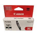 Tinta Canon CLI-181XL Black 8.3ml. Pixma ts6110, ts701