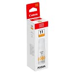 Tinta Canon GI-11Y Yellow 70ml. Botella Pixma MegaTank