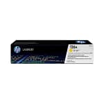 Toner hp ce312a