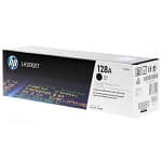 Toner HP CE320A Negro Tóner HP 128a ce320a negro original