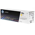 Toner HP CE322A Yellow Tóner HP 128a ce322a yellow original