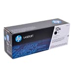 Toner hp q2612a