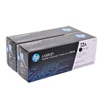 Toner hp q2612ad