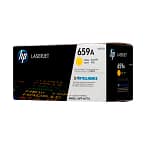 Toner HP W2012A Yellow Tóner HP 659a w2012a original