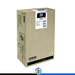 Tinta Epson T974120 Negro Bolsa de Tinta Epson wc-c869 86K