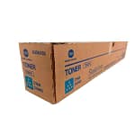 Toner Konica Minolta TN-321C Cyan Bizhub c364e 25,000 pág