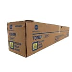 Toner Konica Minolta TN-324Y Yellow Bizhub c368e páginas