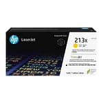 Toner HP W2132X yellow