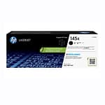 Toner HP W1450X 145X Negro 3,800 páginas original
