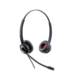 Auricular VT 6300 Biaural Con Micrófono Con Cancelación