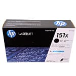 Tóner HP W1510X (151X) l.j. 4003 L.J 4103FDW Black 9700 pág
