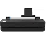 Impresora Plotter HP DesignJet T250 de 24IN 5HB06A tamaños
