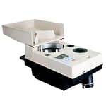 Contadora De Monedas Novo 50C Con Bandeja Articulada