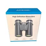 Binocular RB10X42 Prisma BAK4 104 - 1000m Negro Apexel