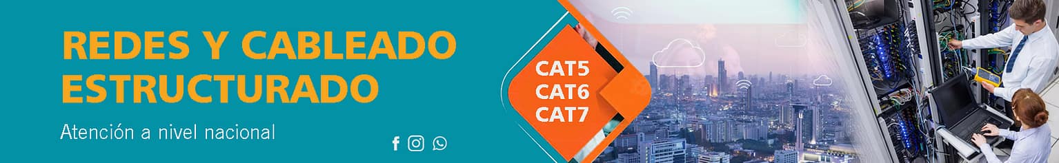 cableado estructurado
