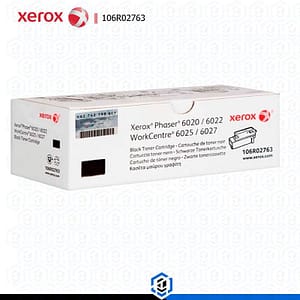 Toner Xerox 106R02763