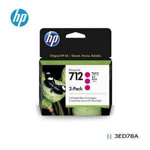 Tinta HP 3ED78A
