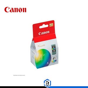 Tinta Canon CL-41