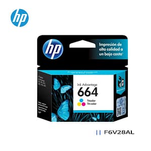 Tinta HP F6V28AL